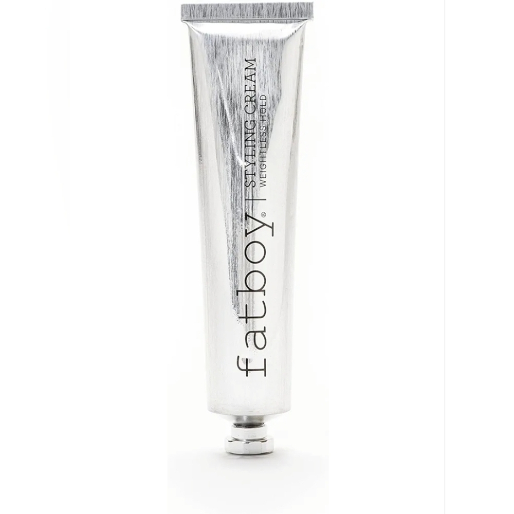 Fatboy Weightless Hold Styling Cream - 3.4 oz